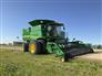 John Deere 2021 S780 Combines