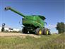 John Deere 2021 S780 Combines