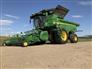 2022 John Deere X9 1100