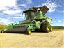 2022 John Deere X9 1100