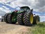 2022 John Deere 9R 540