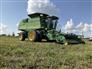 John Deere 2011 9870 STS Combines