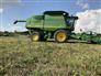 John Deere 2011 9870 STS Combines