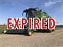 John Deere 2022 X9 1000 Combines