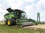 2022 John Deere X9 1000