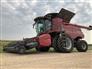 Case IH 2021 8250 Combines