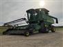 John Deere 2005 9760 STS Combines