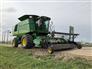 John Deere 2005 9760 STS Combines