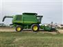 John Deere 2005 9760 STS Combines