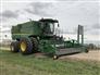John Deere 2017 S680 Combines