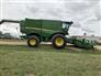 John Deere 2017 S680 Combines
