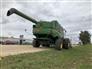 John Deere 2017 S680 Combines