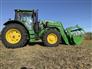 2023 John Deere 6155M