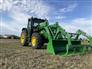 2023 John Deere 6155M