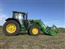 2023 John Deere 6155M