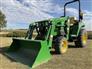 John Deere 2023 2038R Other Tractors