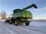 John Deere 2008 9770 STS Combines