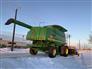 John Deere 2008 9770 STS Combines