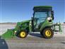 John Deere 2023 1025R Other Tractors