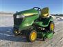 2023 John Deere X380