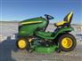 2023 John Deere X380