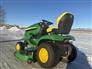 2023 John Deere X380