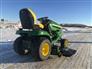 2023 John Deere X380