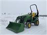2021 John Deere 1025R