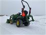 John Deere 2021 1025R Other Tractors