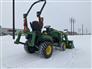 John Deere 2021 1025R Other Tractors