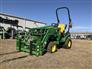 John Deere 2018 1025R Other Tractors