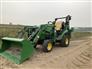 John Deere 2023 1025R Other Tractors