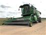 John Deere 2012 S680 Combines