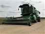 John Deere 2012 S680 Combines