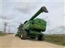 John Deere 2012 S680 Combines