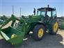 John Deere 2024 6135E Cab Other Tractors