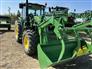 John Deere 2024 6135E Cab Other Tractors