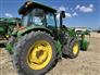 John Deere 2024 6135E Cab Other Tractors