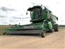 John Deere 2012 S680 Combines