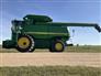 John Deere 2004 9760 STS Combines