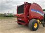 New Holland 2018 560 Balers - Round