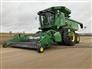 John Deere 2011 9870 STS Combines