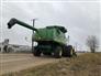 John Deere 2011 9870 STS Combines