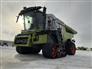 Claas 2024 8700TT Combines