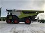 Claas 2024 8700TT Combines