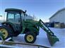 John Deere 2008 4320 Other Tractors