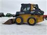 John Deere 2022 324G Skid Steers