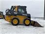 John Deere 2022 324G Skid Steers