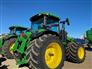 2021 John Deere 8R 370