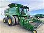 John Deere 2013 S690 Combines